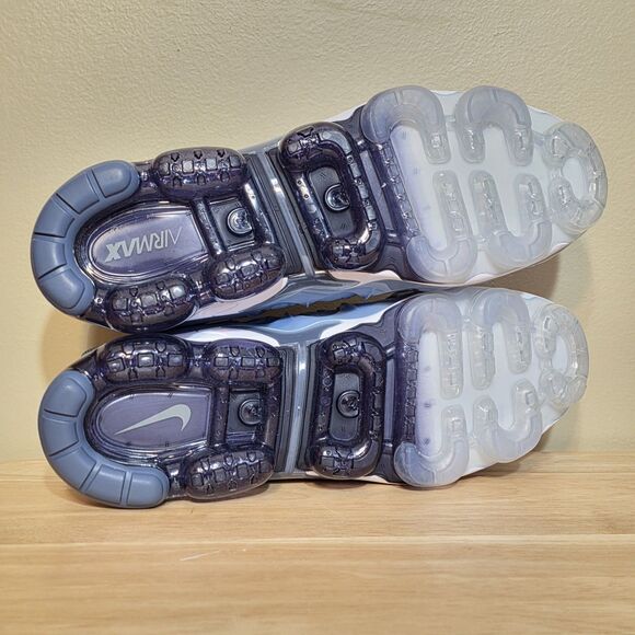 Nike Air Vapormax Plus Work Blue Cool Grey White 924453-402 Men\'s Size 12.5 main image 4